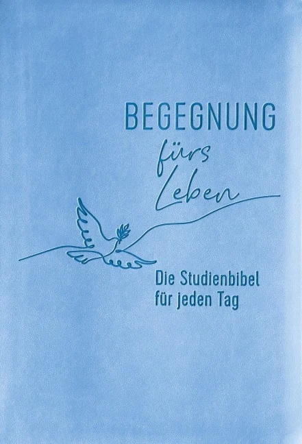 Begegnung für Leben Softcover