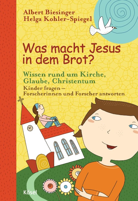 was macht Jesus