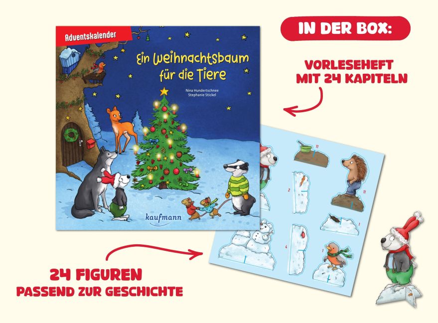 Ein Weihnachtsbaum für die Tiere_1