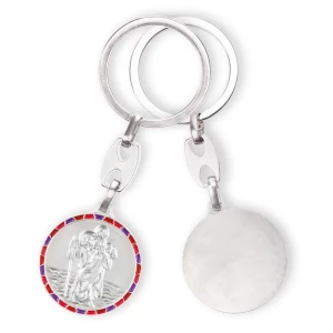 schluesselanhaenger-christophorus-mosaik-lila-direkt-von-fritz-cox~4