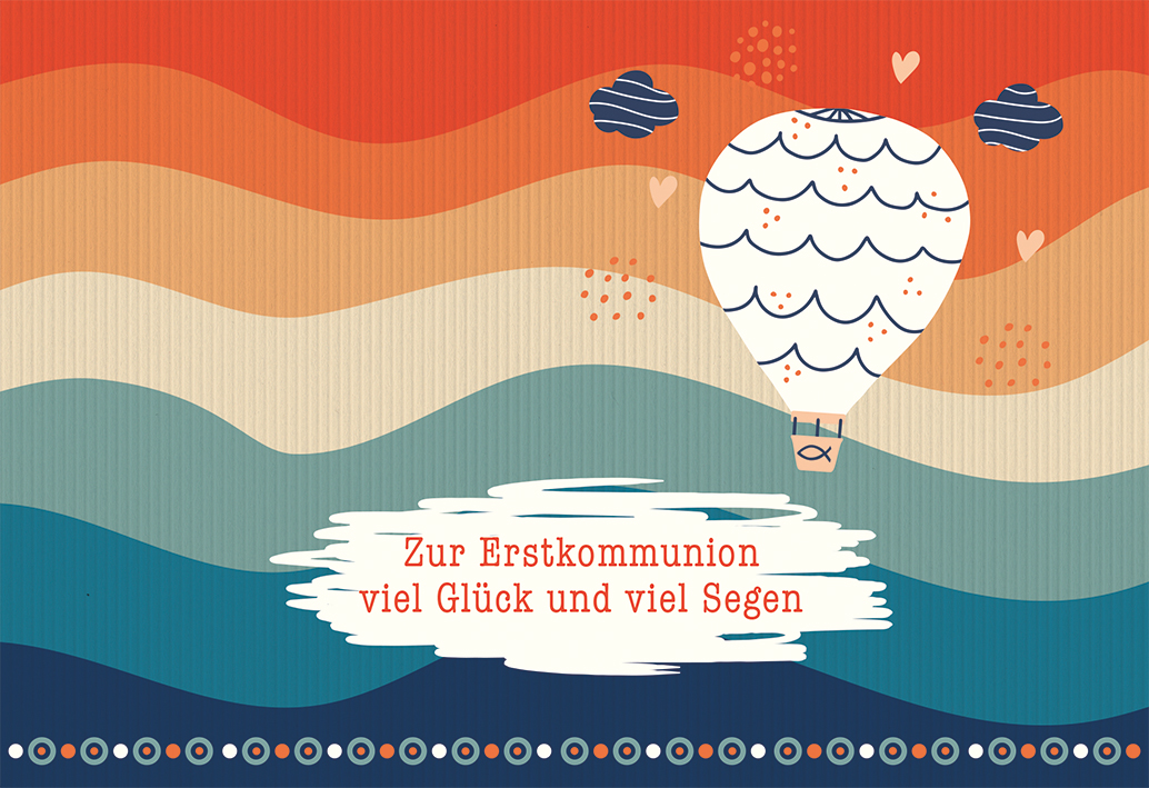 4036526775272_Zur-Erstkommunion-viel-Glück-und-viel-Segen