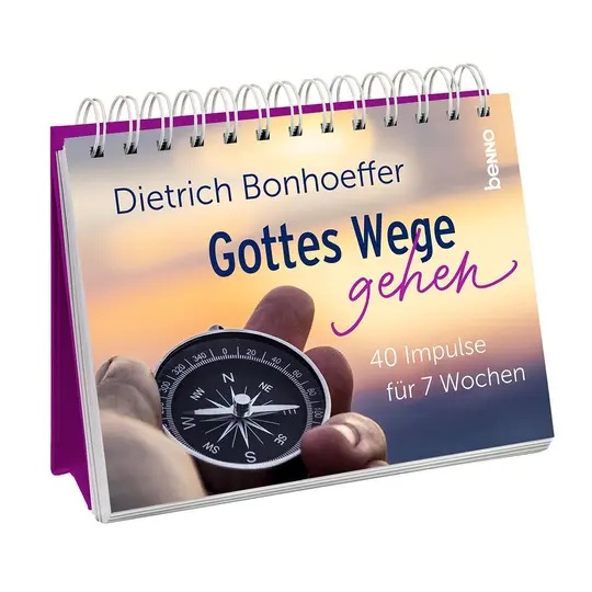 Gottes Wege gehen_540x540_c