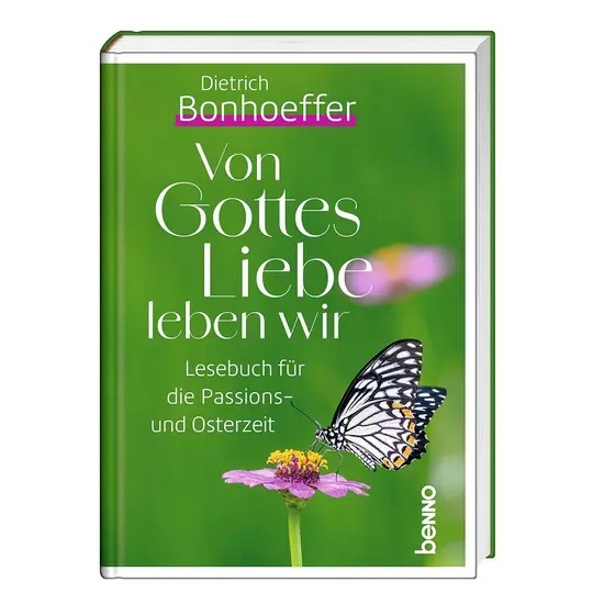 Von Gottes Liebe leben wir_540x540_c