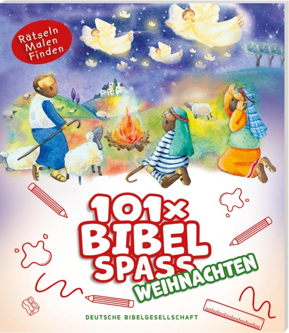 101xBibelspassWeihnachten