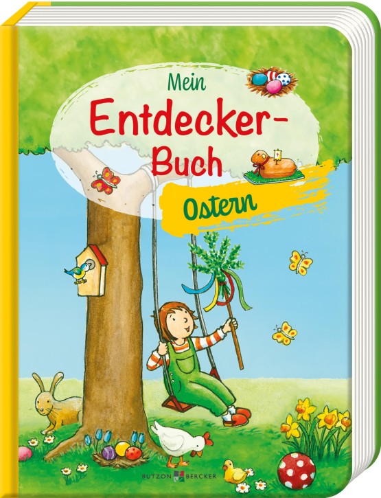 Mein Entdecker Buch Ostern1