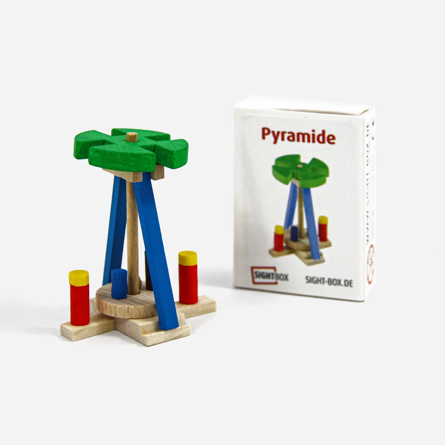 Sightbox_Bausatz_Weihnachten_Pyramide-1