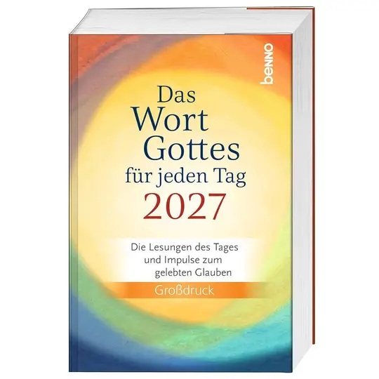 1067722_540x540_Großdruck Wort Gottes für jeden Tag