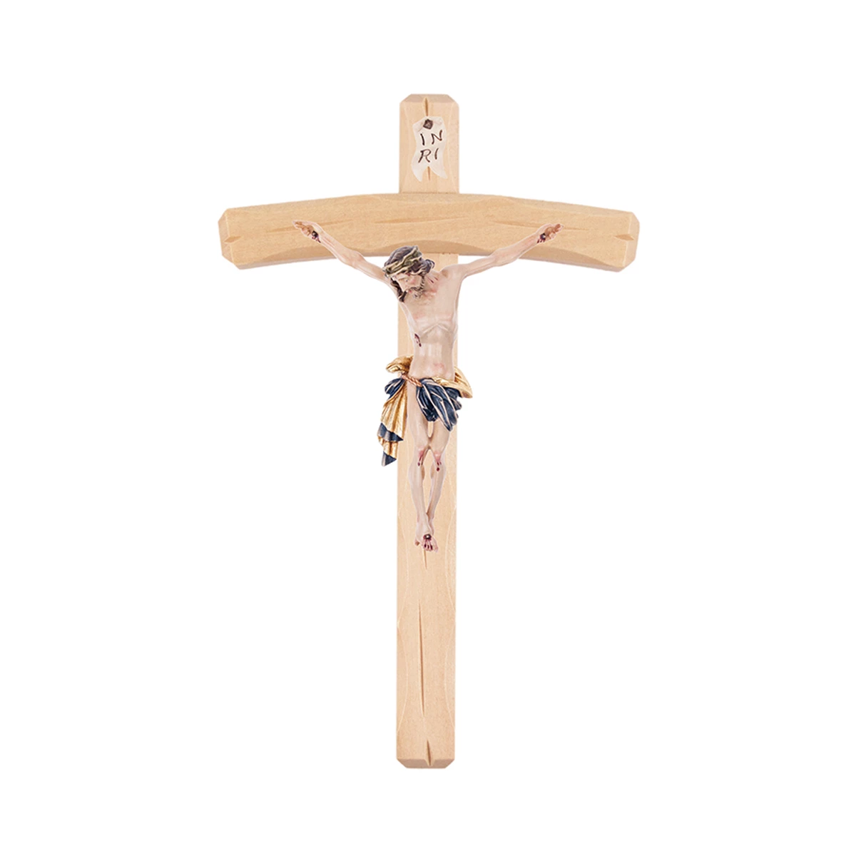 kreuz-natur-18-cm-mit-koerper-blauer-lendenschurz-direkt-von-fritz-cox