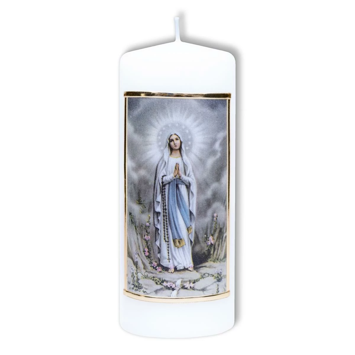 fritz-cox-bildkerze-lourdes-15x6cm-heiligenkerze