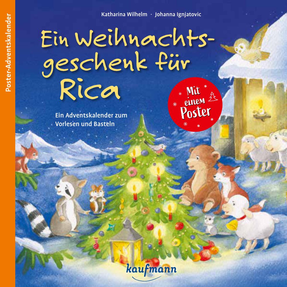 9783780618429Ein Weihnachtsgeschenk für Rica