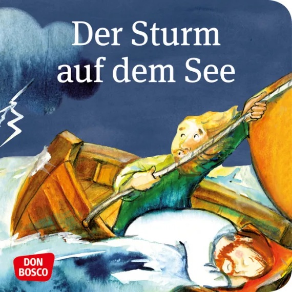 9783769817508Der Sturm auf dem See