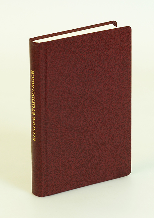 Kleines Stundenbuch Fastenzeit und Ostern
