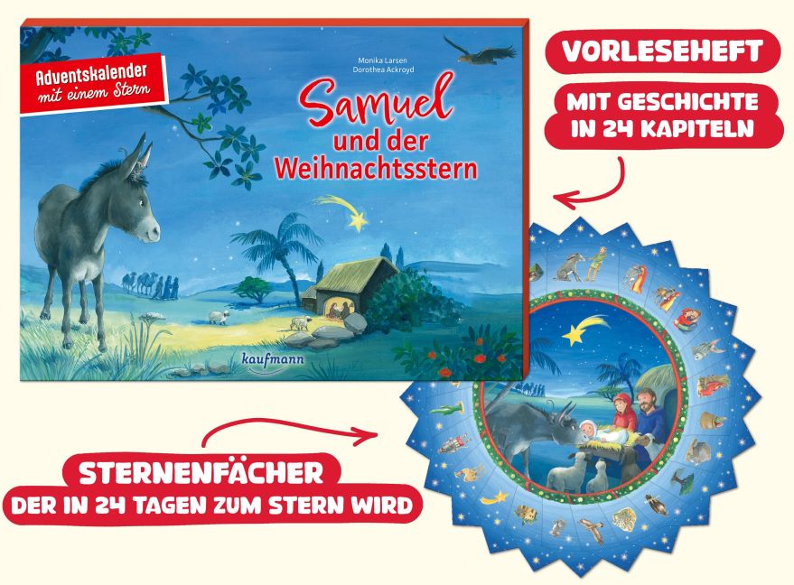 Samuel und der Weihnachtsstern_1