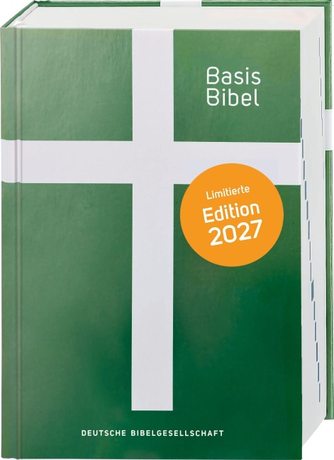 BasisBibel2027smaragdgrün