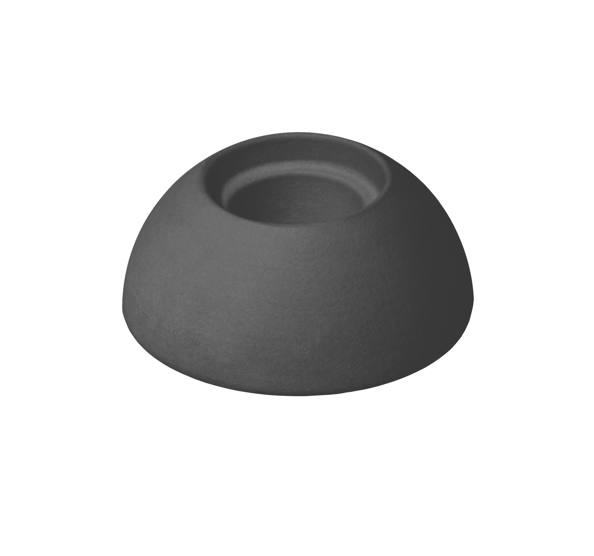 Kerzenhalter_Tafelkerzen_22mm_dunkelgrau-1