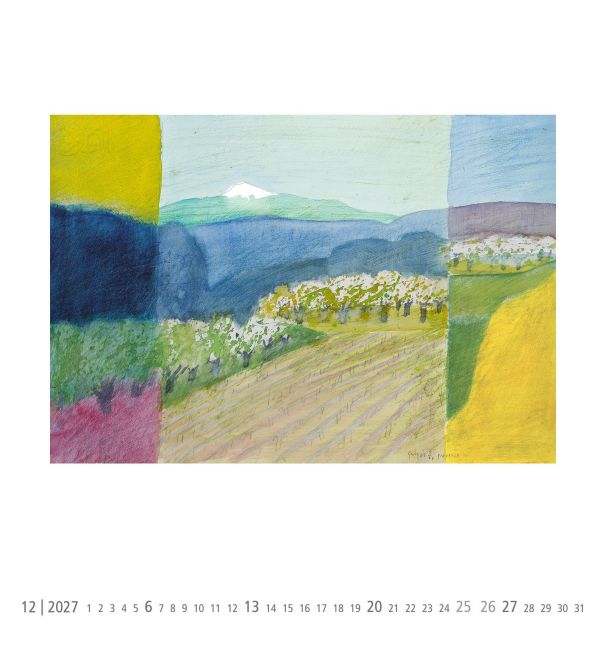 Wandkalender Felger 2027_1
