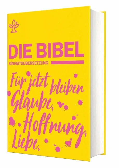 Schulbibel_gelb
