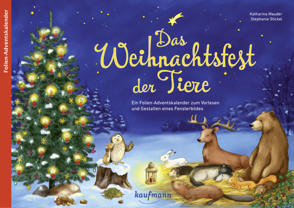 9783780608949-Das Weihnachtfest der Tiere
