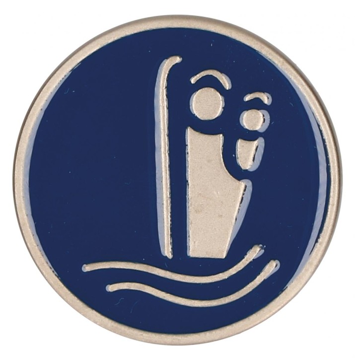 4036526759272_Christophorus Plakette