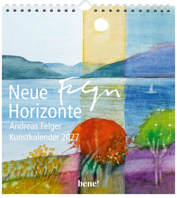 Wandkalender Felger 2027