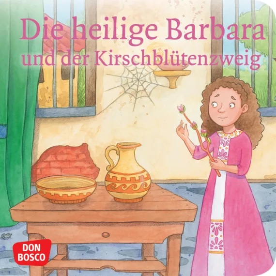 9783769823929Dei heilige Barbara
