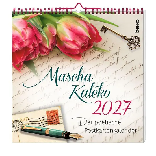 1069139_540x540_Mascha Kaleko Kalender